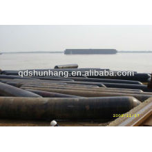 Qingdao Shunhang best quality rubber ship airbag
